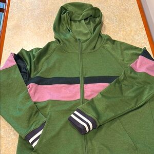 Cotopaxi - Bandera Women’s Full Zip Hoodie - Partially Recycled Polyester - XL